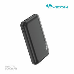 CDMX-Batería Portátil PowerBanck LY-05