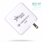 CDMX-Cargador Turbo XC30