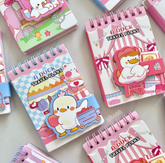 Mini libreta de apuntes pato 100K-09903 TJTL - Mishop Mexico