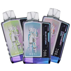 VAPE MOTI BEAST PRO 10000 PUFFS