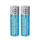 Paquete 2 pilas alcalinas aa de 1.5v / pl.5aa.2 - Mishop Mexico