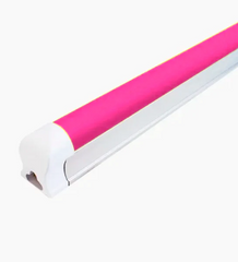 Caja Tubo T8 Rosa Neón 2016 100pz