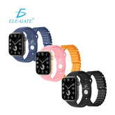 Smartwatch con conexión bluetooth, medidor de salud, variedad de colores - WCH.S10 - Mishop Mexico