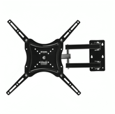 Soporte metálico movible de brazo para pantalla de 32 a 55 pulgadas, soporta máximo 27kg / hold.56 - Mishop Mexico