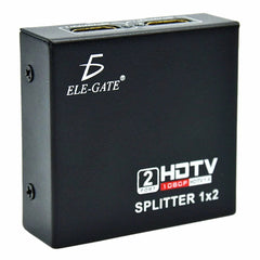 Splitter HDMI 1x4 con Amplificador de Señal 1080p Integrado - CON.18.2 - Mishop Mexico