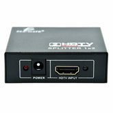Splitter HDMI 1x4 con Amplificador de Señal 1080p Integrado - CON.18.2 - Mishop Mexico