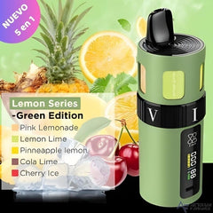 VAPE 5 EN 1 VOOM