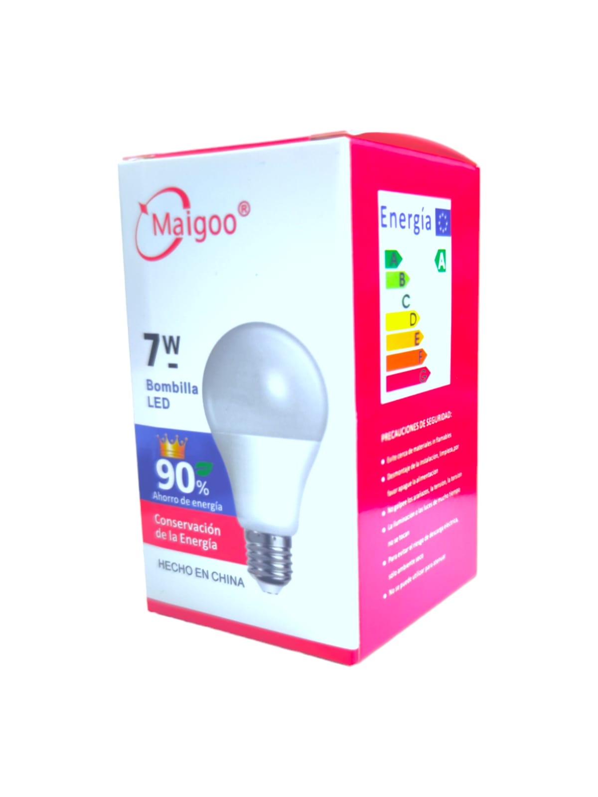 Foco Bombilla MAIGOO 7W Imagen secundaria del producto