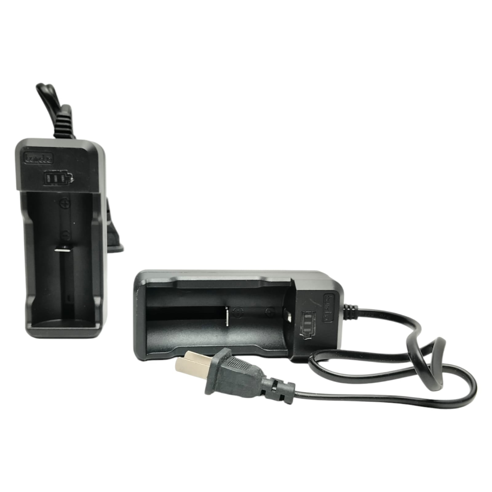 Cargador De Pilas Universal LJK  808-CDQ7 Imagen principal del producto
