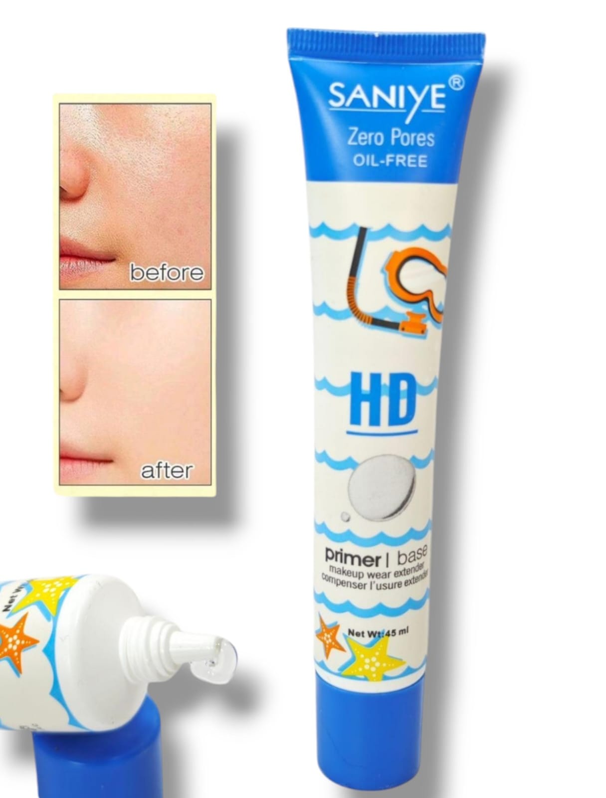 PRIMER PARA MAQUILLAJE Imagen secundaria del producto