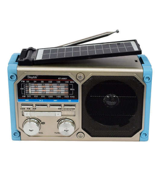Radio Solar Buytiti AM/FM KF-AM07