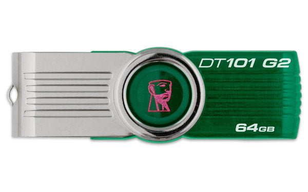 Memoria Kingston Usb 64GB PLASTICO Imagen secundaria del producto