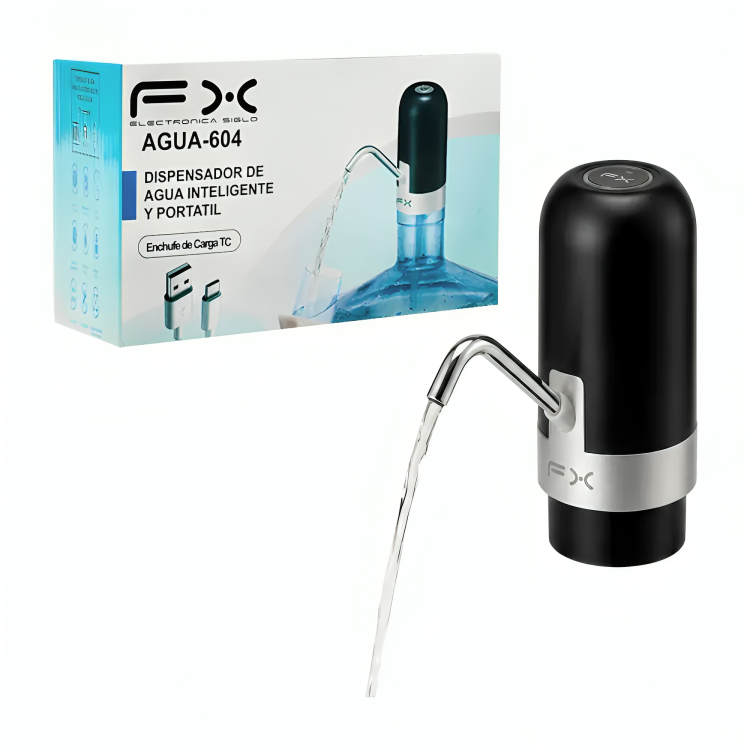 Dispensador de agua AGUA-604