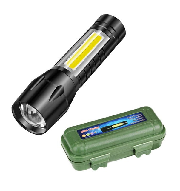 Mini Linterna Led  POP SHOPE SDT-511S Imagen principal del producto