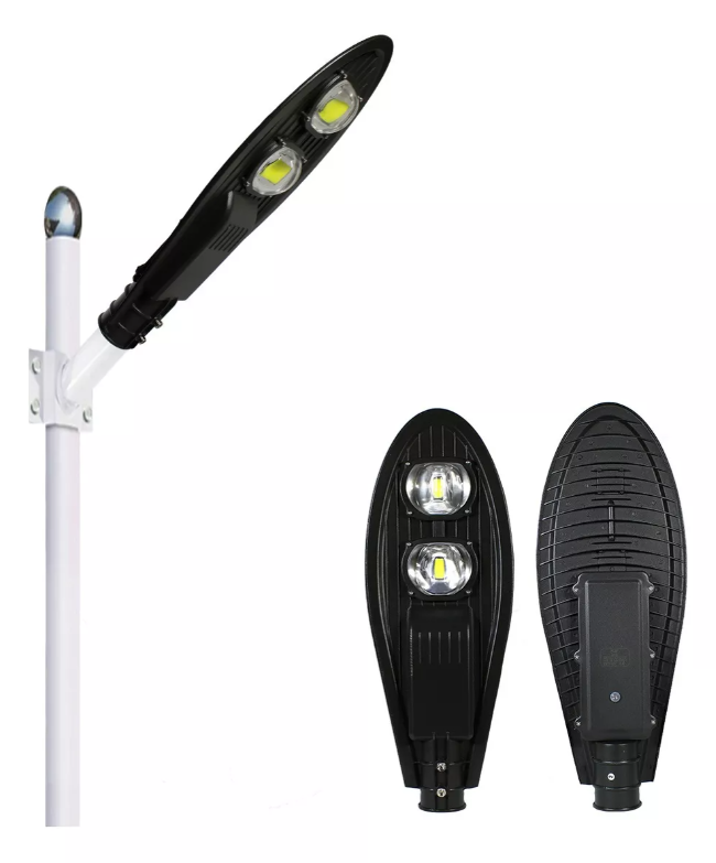 Caja 10pz Lampara Suburbana LDBJ100W Imagen secundaria del producto