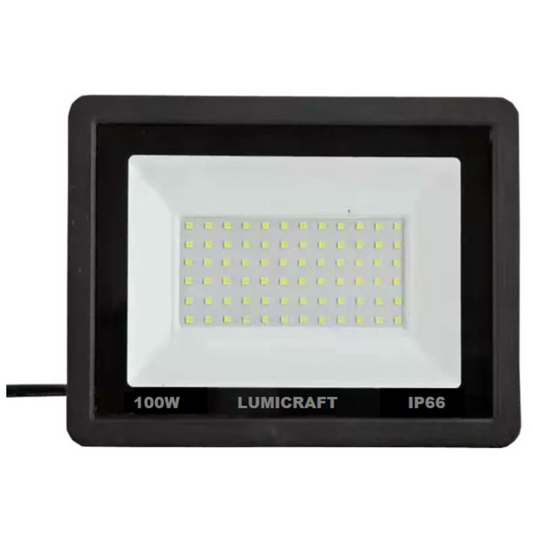 Reflector Multivoltaje LED 100W 9000K 2003