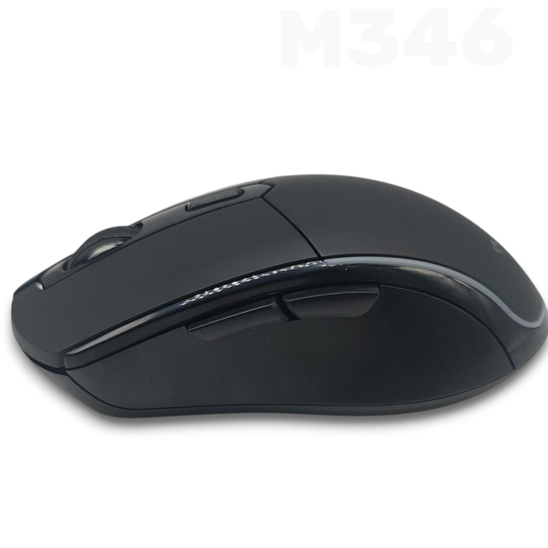 MOUSE INALAMBRICO LED LYZON M346 Imagen secundaria del producto