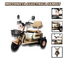 MOTO-TRICICLO FAMIILY