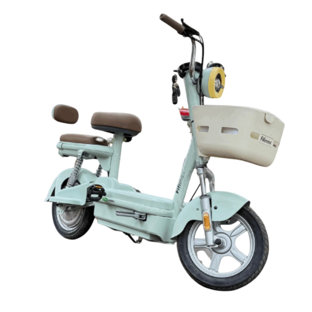 MOTO ELECTRICA H350/ALFA Imagen secundaria del producto