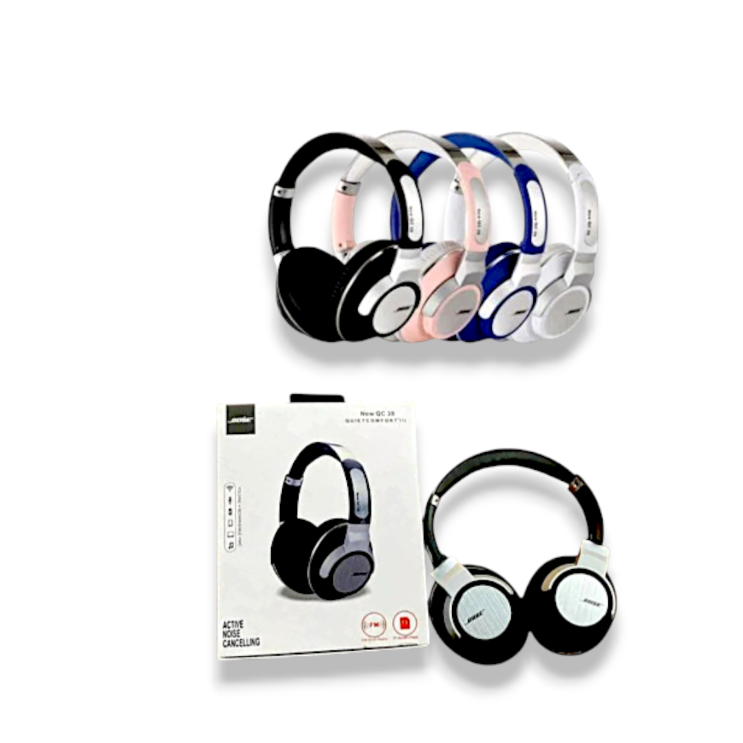 DIADEMA BLUETOOTH QC39 Imagen principal del producto