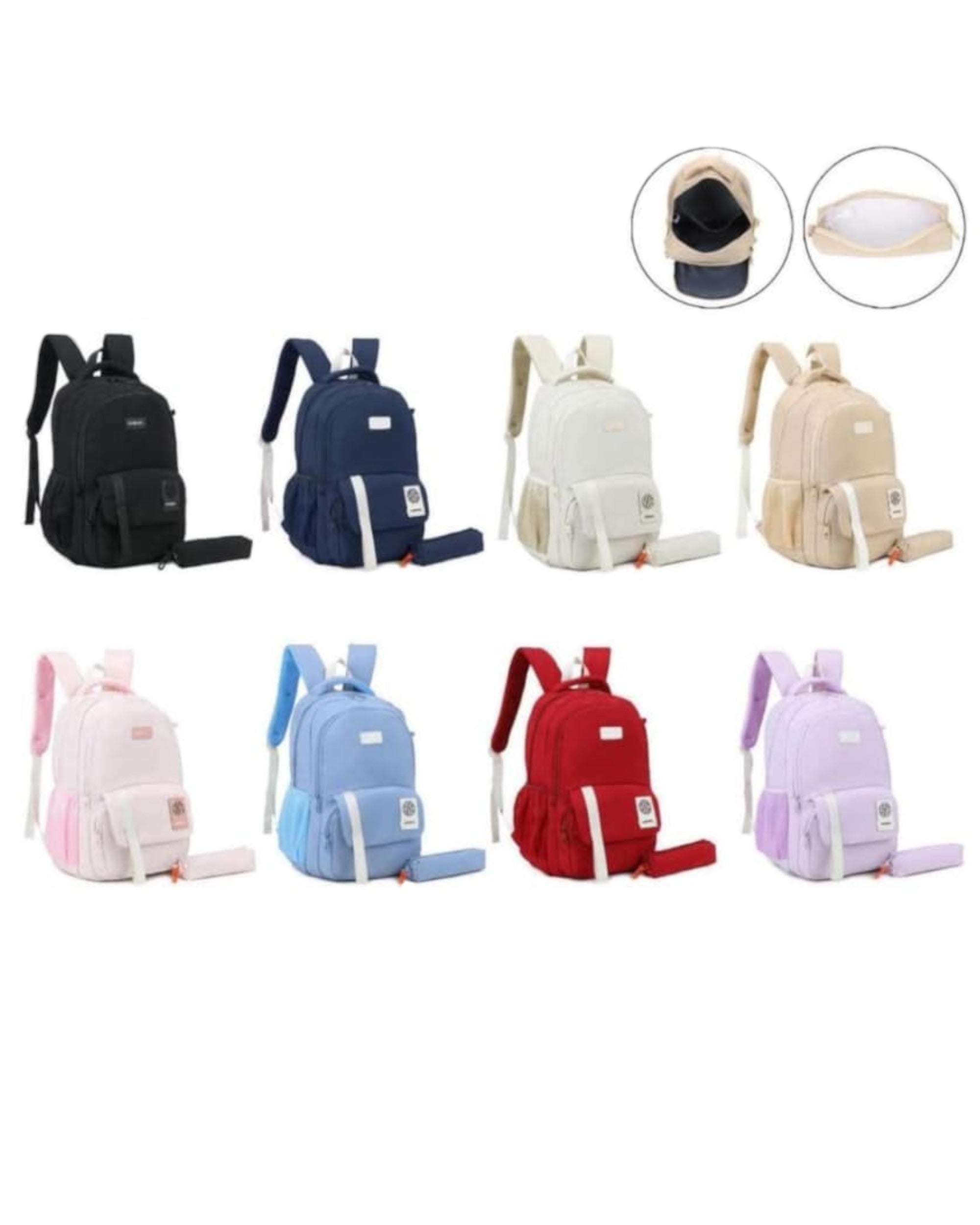 MOCHILA GRENOBIL