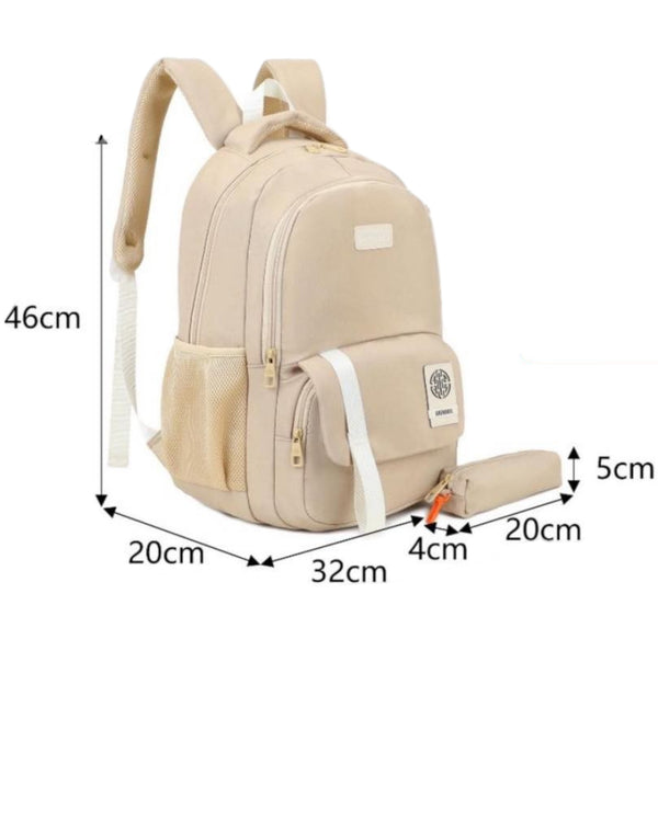 MOCHILA GRENOBIL