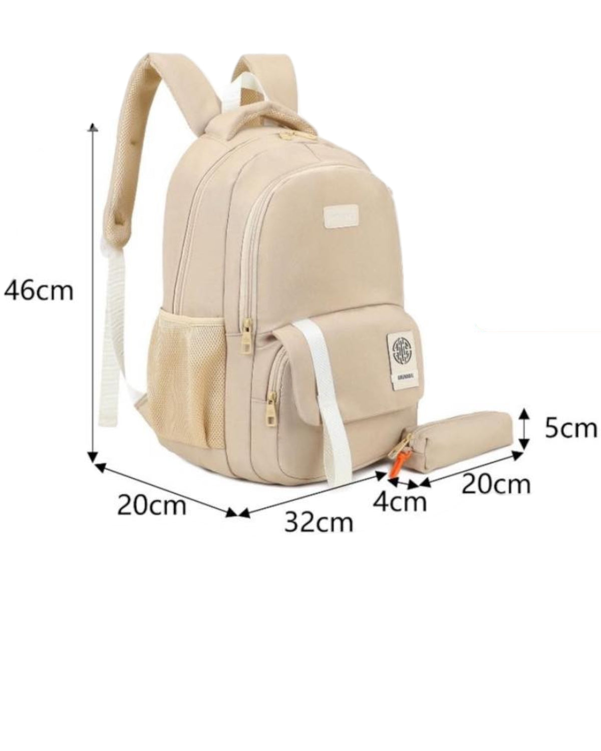MOCHILA GRENOBIL