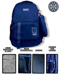 MOCHILA GRENOBIL