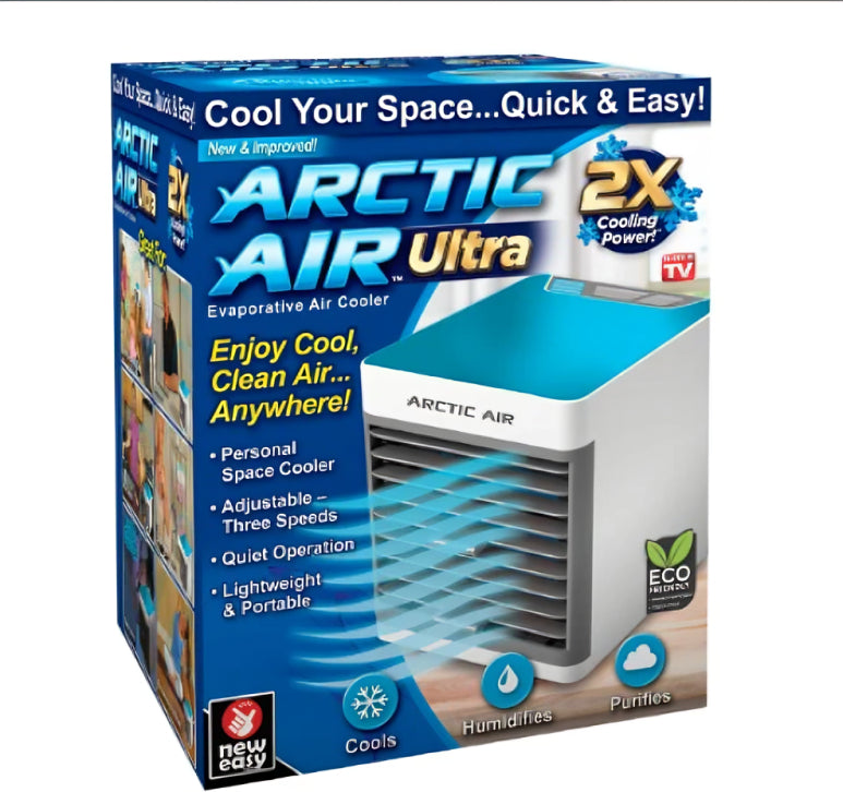 Enfriador de aire ultra evaporativo ZENYU zy-18008 Imagen principal del producto