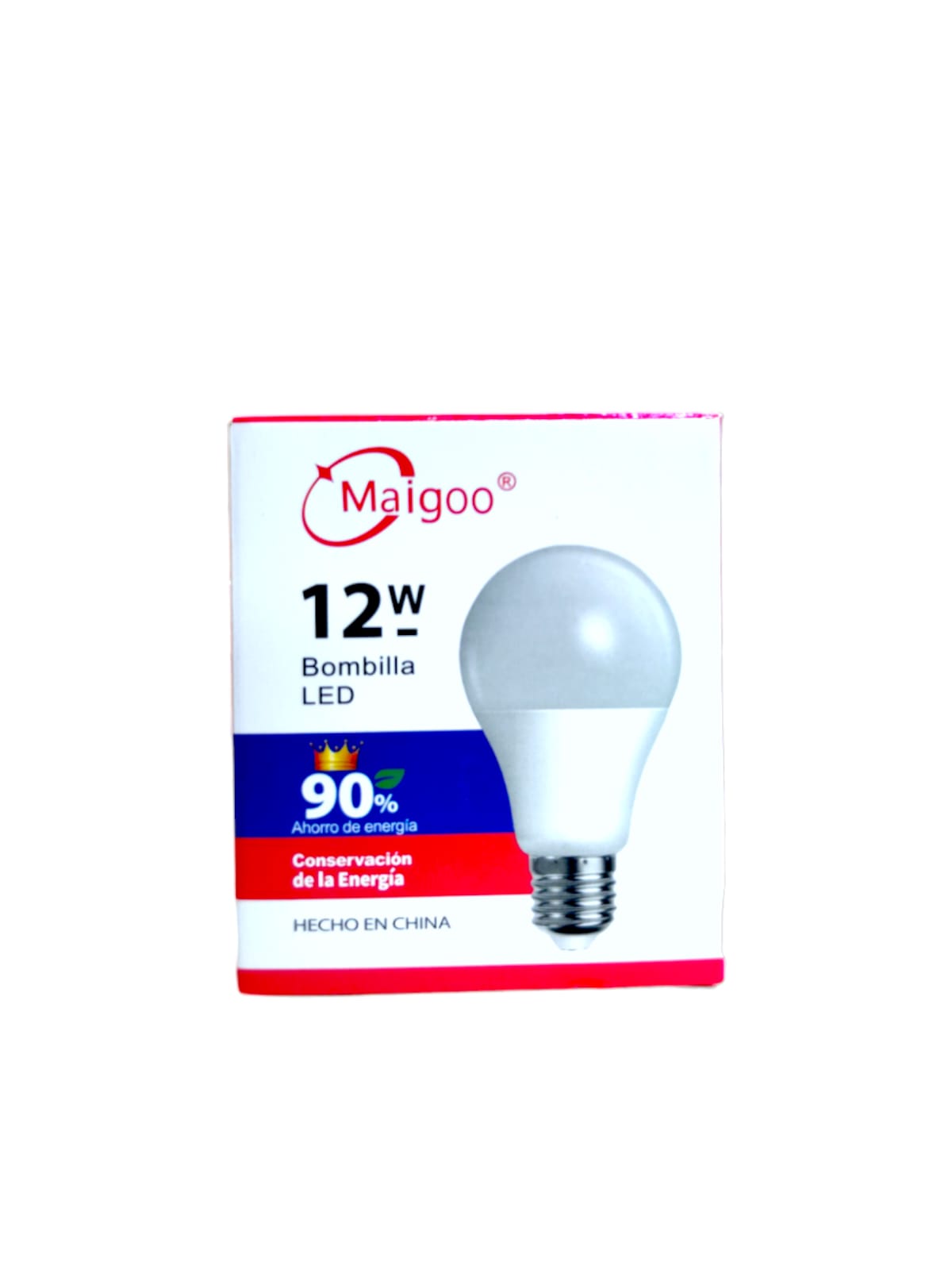Foco Bombilla MAIGOO 12W Imagen principal del producto