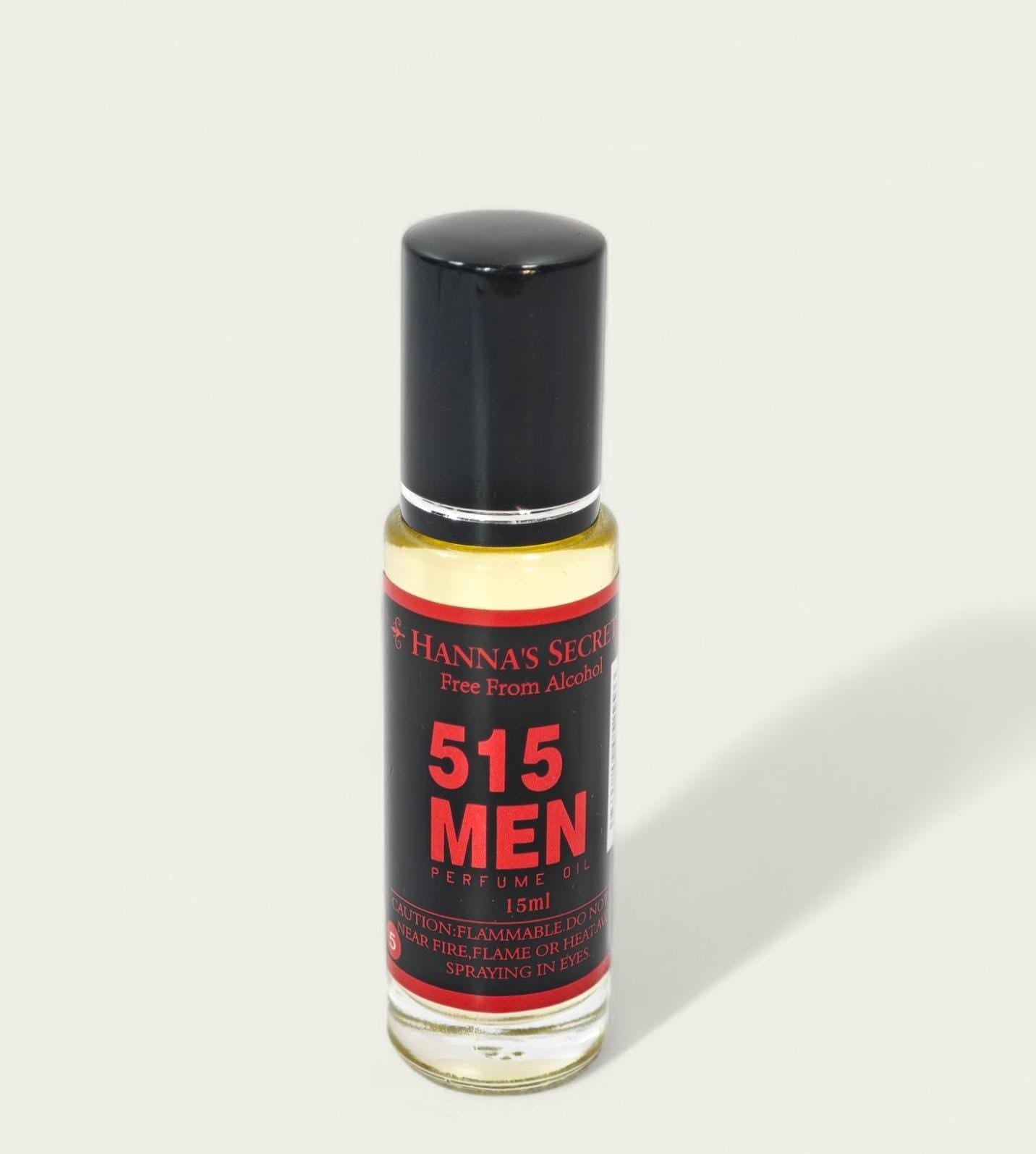 PERFUME EN ROLL ON PARA CABALLERO Imagen secundaria del producto