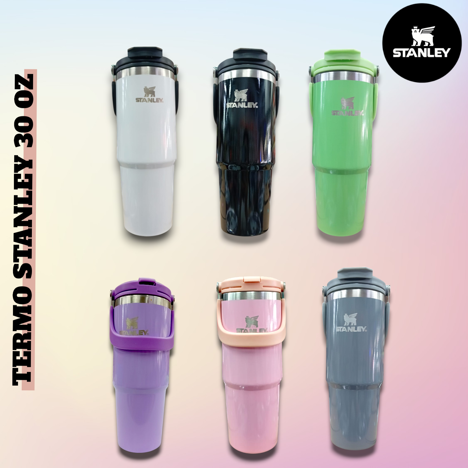 TERMO STANLEY 30  OZ Imagen secundaria del producto