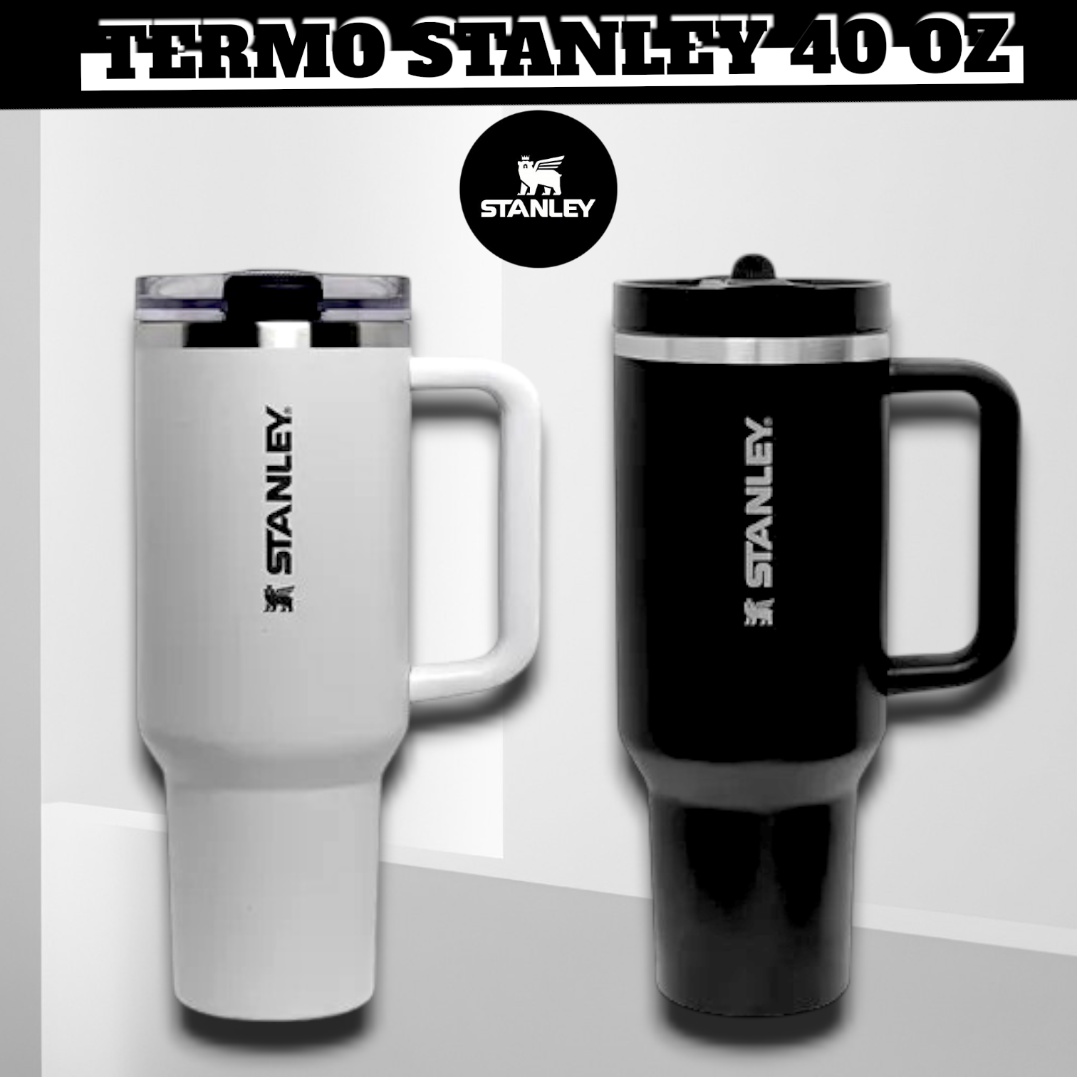 TERMO SATNLEY 40 OZ Imagen secundaria del producto