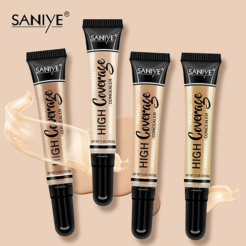 Corrector Líquido Saniye R1072 Alta Cobertura Imagen principal del producto