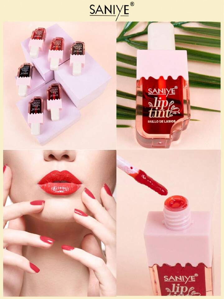 Tinta para labios saniye L1295 Imagen secundaria del producto
