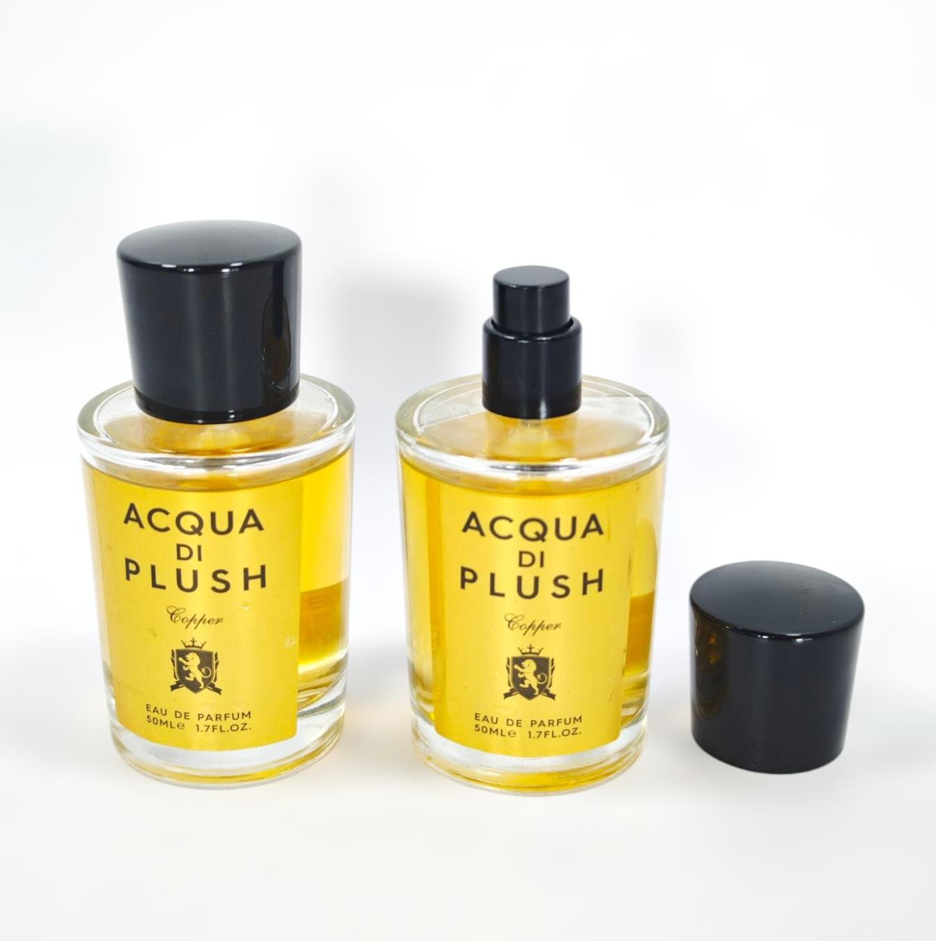 PERFUME CON ATOMIZADOR PARA CABALLERO Imagen principal del producto