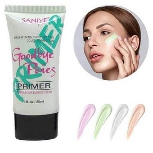 PRIMER GOOD BYE PORES COLOR AL AZAR R3024 Imagen secundaria del producto