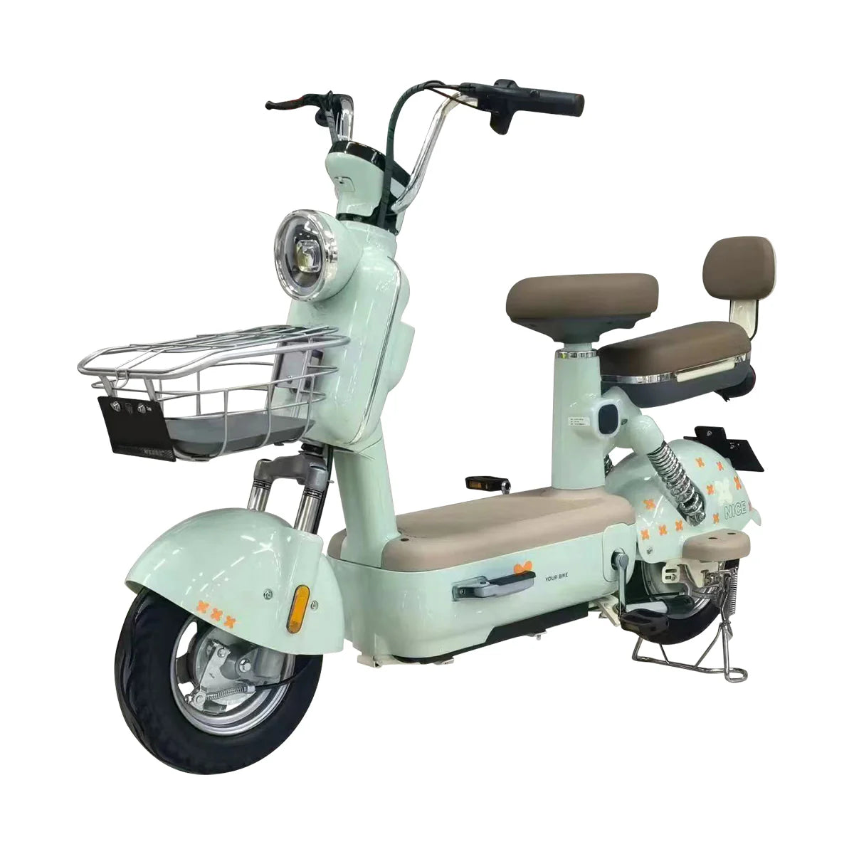 BICI ELECTRICA CX-D04 Imagen principal del producto