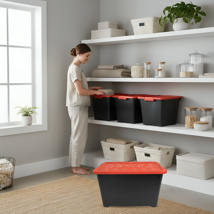 CAJA ORGANIZADORA GRANDE ZWX003