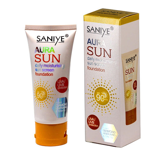 Bloqueador Solar R1190AB Aura Sun Imagen secundaria del producto