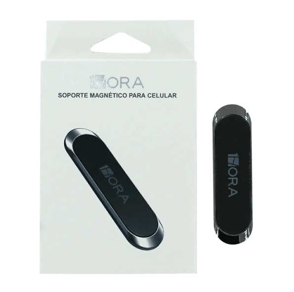 1HORA Soporte Celular Auto Magnético PJ097 - Mishop Mexico