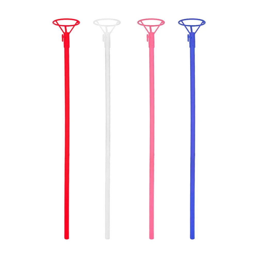 1pza Soporte grande para globos de plástico 42cm - JR2383 - Mishop Mexico Imagen principal del producto