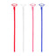 1pza Soporte grande para globos de plástico 42cm - JR2383 - Mishop Mexico