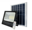Caja 12pz Reflector Led con Panel Solar SJB200W