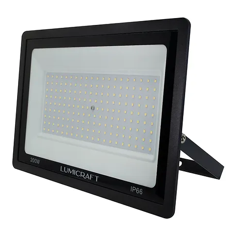 Reflector Multivoltaje Slim  200W 2005