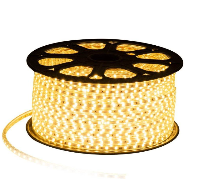 Caja 4 pz Tira Led Neon Calida 5050WW127V. Imagen principal del producto