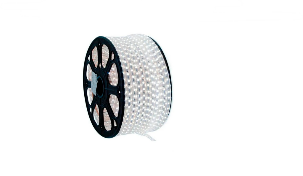 Caja 4 pz Tira Led Neon Blanca 5050W127V.