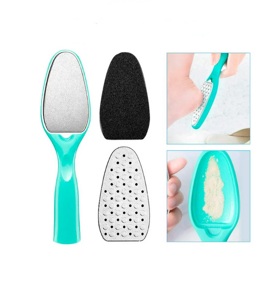 Kit Para Limpieza De Pies F46