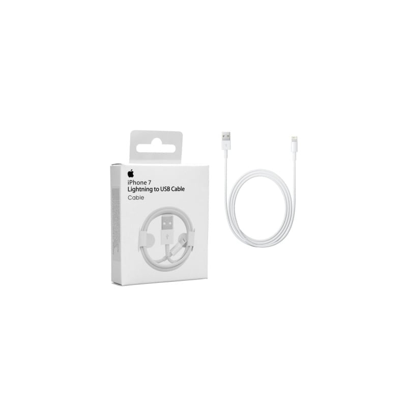 CABLE 1M USB IP LE-CABLEIP.1MAPPLE Imagen secundaria del producto