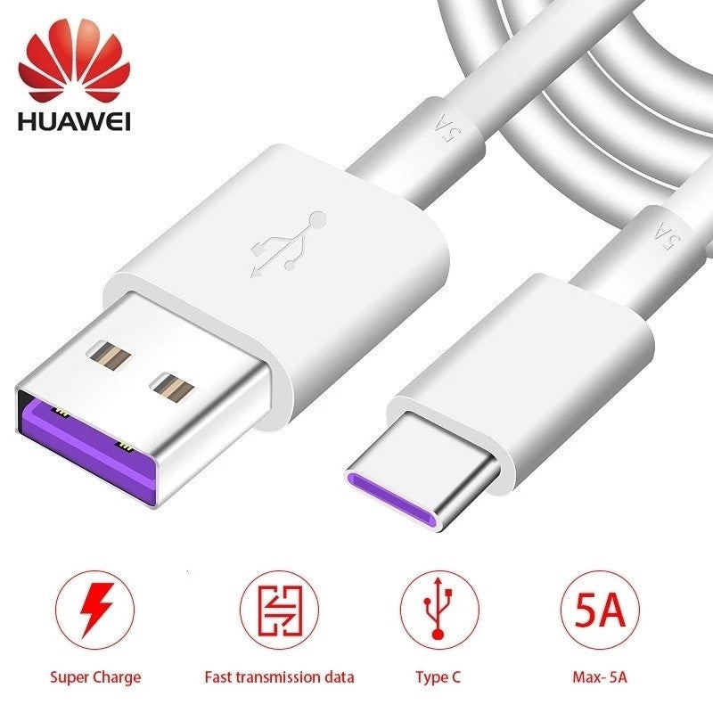 Cargador LE-HUAWEI TIPO C Imagen secundaria del producto